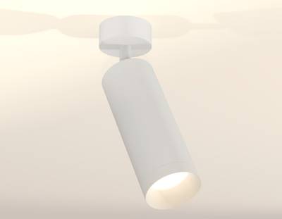 Комплект накладного поворотного светильника XM6342001 SWH белый песок MR16 GU5.3 (A2202, C6342, N6130)