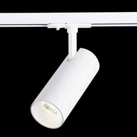 ST350.546.15.24 Св-к трек. Мат. белый LED 1*15W 4000K 1 350Lm Ra≥80 24° IP20 L158xW65xH193 100-240V