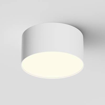 Потолочный светильник Zon 3000K 12W 120°, C032CL-12W3K-RD-W. TM Maytoni