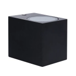 Фасадный светильник Arte Lamp ARTEFACT A3404AL-1BK, 1хGU10
