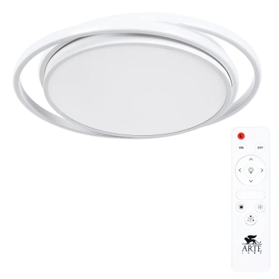 Потолочный светильник Arte Lamp SONNY A2688PL-1WH, 1хLED