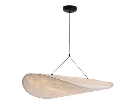 08022-80A,01 Подвес Брами белый w80*86 h120 Led 20W (3000K)