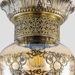 Citilux Каир CL419213 Подвесной светильник Бронза