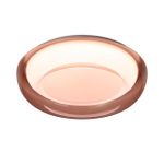 7778/DLN COLOR SN 112 Светильник пластик/белый/розовый LED 48Вт 3000/4000/6000К D400 IP43 CCT PORTMAN
