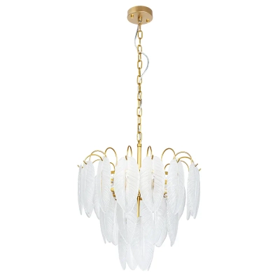 Подвесная люстра Arte Lamp EVIE A4052LM-6SG, 6хE14