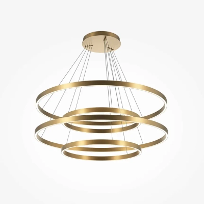Подвесной светильник Рим / Rim 2600-3500К 164Вт, MOD058PL-L174BSK. TM Maytoni