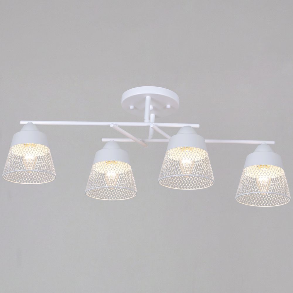 61660-0.3-04 WH светильник потолочный