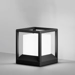 Ландшафтный светильник Trim E27x1, IP65, O455FL-01GF. TM Maytoni