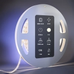 Светодиодная лента Ультра 24ВD2216 8Вт/м 4000К 5м IP20 201062. TM Maytoni