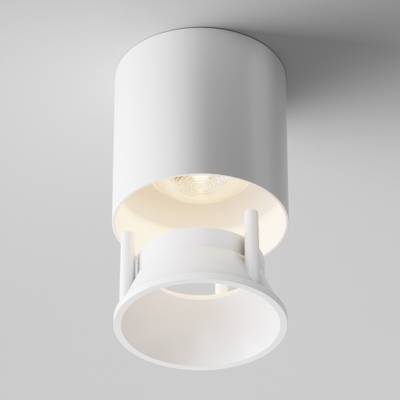 Декоративная рамка-отражатель для накладных светильников серии Alfa LED, C064-01W. TM Maytoni