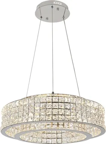 Люстра подвесная Stilfort 4024/09/06P серия Karnelli