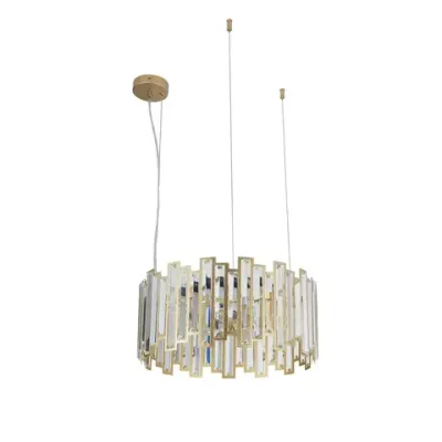 Подвесная люстра Steg 4484-4P, 4*E14*60W. ТМ F-Promo