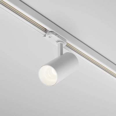 Трековый светильник Фокус / Focus Led Trinity 2700-5000K 12Вт 36°, TR197-3-12WCCT-M-W. TM Maytoni