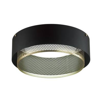 7692/48L AVRA LED SN 30 Светильник металл/акрил/белый/черный/шампань LED 48Вт 3000-6000K D410 IP20 пульт ДУ ANTEY