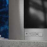 VLS080216 Вывод кабеля VOLTUM S70, (серый). (ТМ Maytoni)