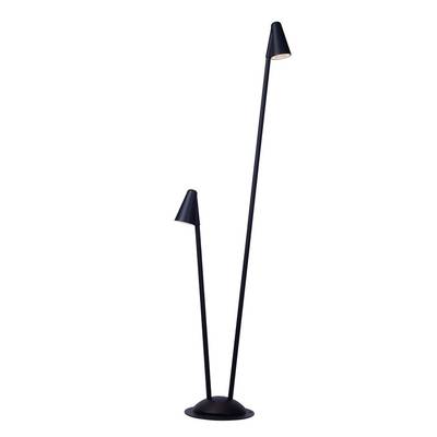 Ландшафтный светильник Arte Lamp MUPHRID A4109PA-2BK, 2хLED