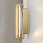 Настенный светильник (бра) Mira 3000К 14Вт, MOD279WL-L14G3K. TM Maytoni