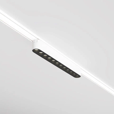 Трековый светильник Точки / Points Radity 3000K 12Вт 36°, TR082-1-12W3K-M-W. TM Maytoni