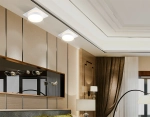 Светильник встраиваемый TN6709 WH белый IP44 GX53 max 15W 105*105*45
