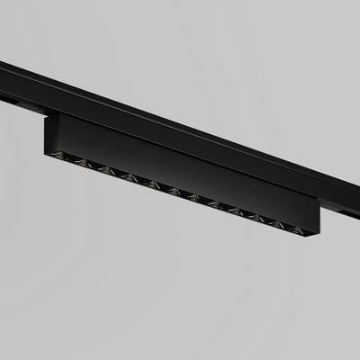 Трековый светильник Points Levity 4000К 10Вт 30°, TR193-1-10W4K-M-B. TM Maytoni