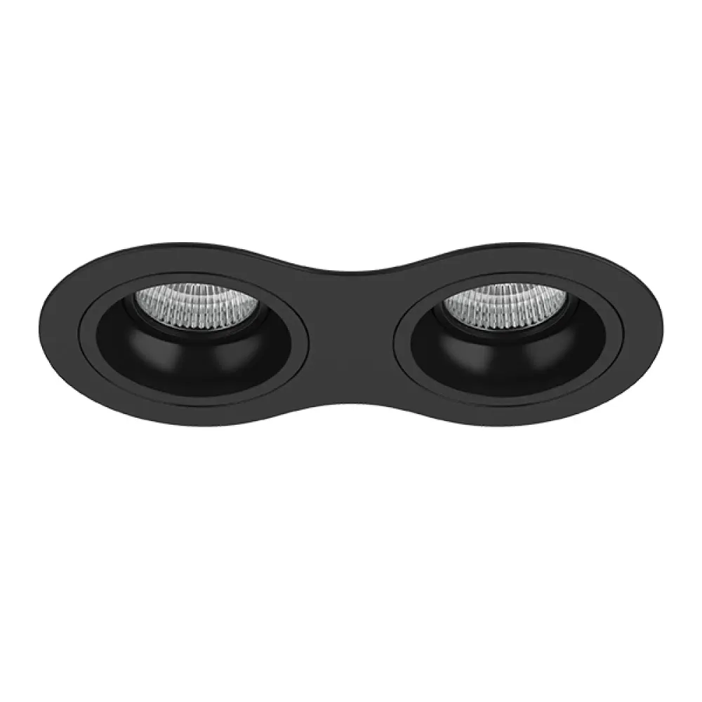 D6270707 Светильник DOMINO ROUND МR16 (214627+214607+214607)