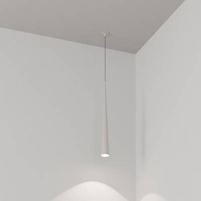 Светильник SP-STIRIA-L600-R76-5W Warm3000 (GR, 36 deg, 230V) (Arlight, IP20 Металл, 3 года)