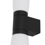 Подсветка для зеркал Arte Lamp AQUA-BASTONE A1209AP-2BK, 2хE14