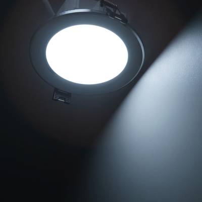 Citilux Акви CLD008111V LED Встраиваемый светильник Хром