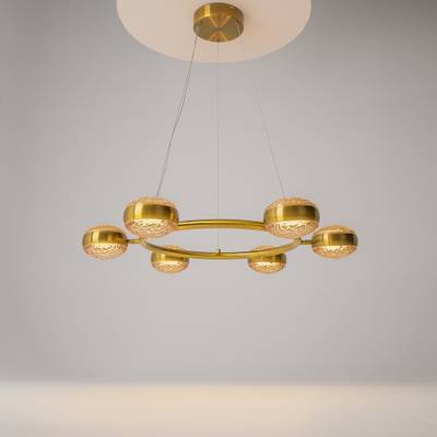 Подвесной светильник Mind 3000К 60Вт, MOD299PL-L60BS3K. TM Maytoni