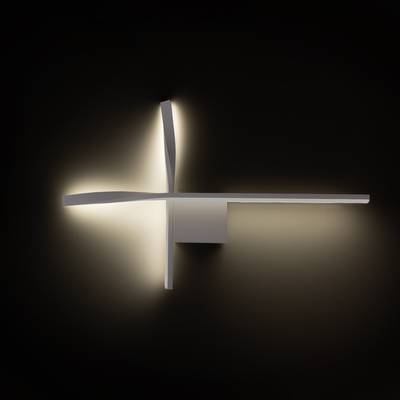 Настенный светильник Arte Lamp ACRUX A2217AP-2WH, 1хLED