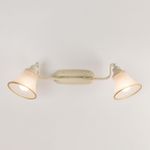 Citilux Прованс CL511524 Спот поворотный Белый с патиной
