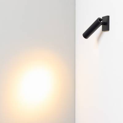 Светильник SP-READER-NB-S60x60-3W Warm2700 (BK, 20 deg, 230V) (Arlight, IP20 Металл, 3 года)