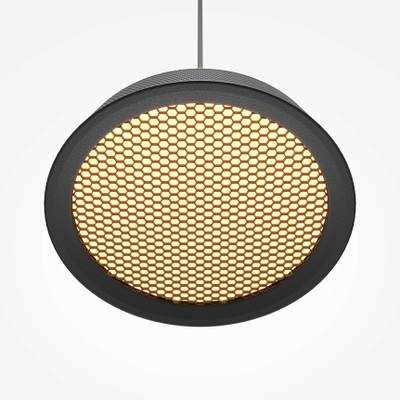 Подвесной светильник El 3000К 12Вт, MOD041PL-L15GB3K. TM Maytoni
