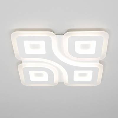 Citilux Квест CL739160E LED Люстра с пультом