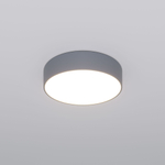 Потолочный светодиодный светильник 90318/1 серый, LED