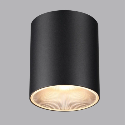 7138/12CL HIGHTECH ODL26 325 светильник черный/металл IP20 LED 12W 840Лм 3000K/4000K/6000K 36° 220-240V BRIM
