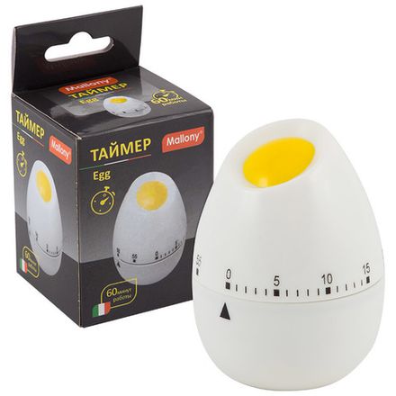 Таймер Egg (Минимальная отгрузка 12 шт)