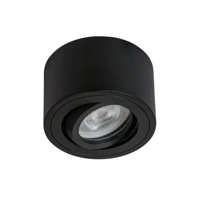 Точечный накладной светильник Arte Lamp UNITO A0550PL-1BK, 1хLED