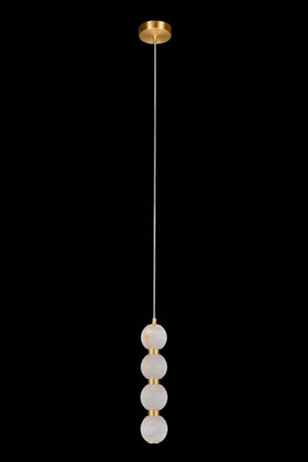 Подвесной светильник Adeline FL1201-4P, LED