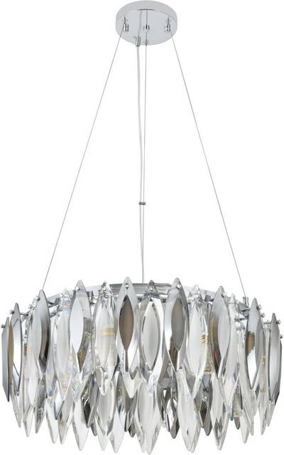 Люстра подвесная Stilfort 2186/09/08P серия New Ton