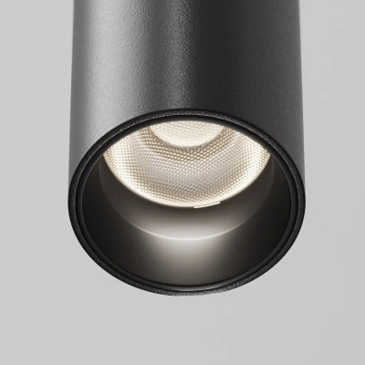 Трековый светильник Фокус / Focus Led Exility X 4000K 7Вт 36°, TR245-7W4K-B. TM Maytoni