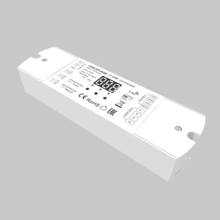 Контроллер SPI Цветной (RGB) 5-24В 360Вт, 711008. TM Maytoni
