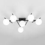 Citilux DORSY CL223162 LED Люстра поворотная Чёрная