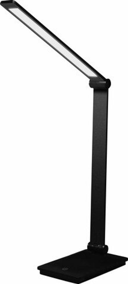 Офисная настольная лампа ARTE LAMP EDWARD A5126LT-1BK, 1хLED