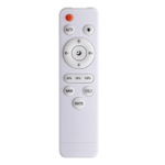 7627/EL PALE SN 175 Светильник пластик/венге под дерево LED 72Вт 3000-6300K D490 IP43 пульт ДУ WOODI