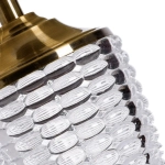 Декоративная настольная лампа Arte Lamp RADISON A1550LT-1PB, 1хE27