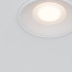 Встраиваемый светильник Spark GU10х1, DL096-GU10-W. TM Maytoni