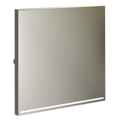 VLS000204 Клавиша для выключателя/переключателя одноклавишного с подсветкой, S70 (шелк). (ТМ Maytoni)