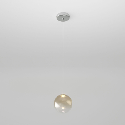 Подвесной светильник 50232/1 LED янтарный, LED
