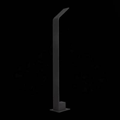 SL094.445.01 Светильник уличный наземный ST-Luce Черный/Черный LED 1*6W 4000K